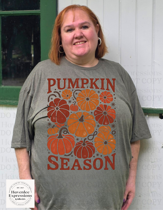 Pumpkin Season