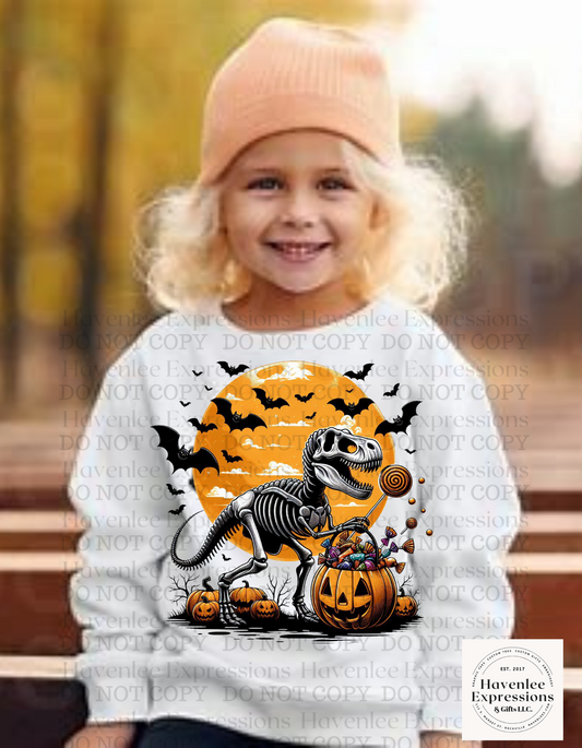 Spooky Dino