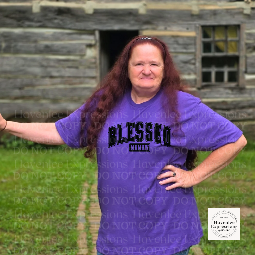 Blessed Mamaw