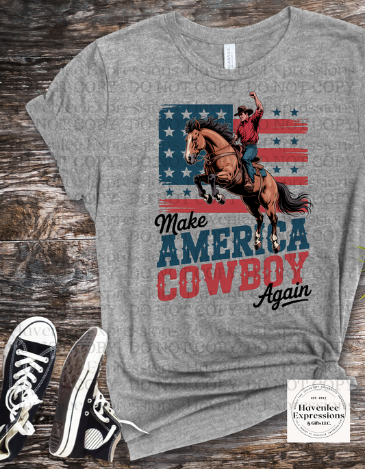 Make America Cowboy