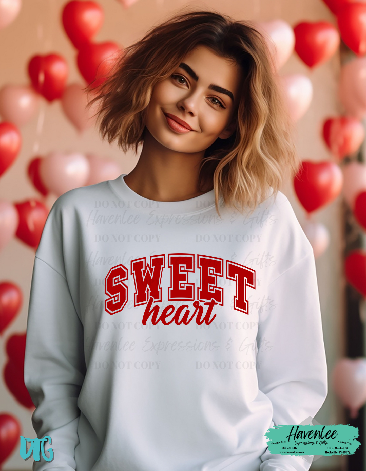 Sweet Heart