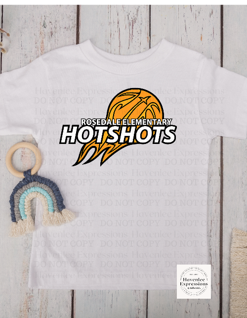 Rosedale Hotshots Youth