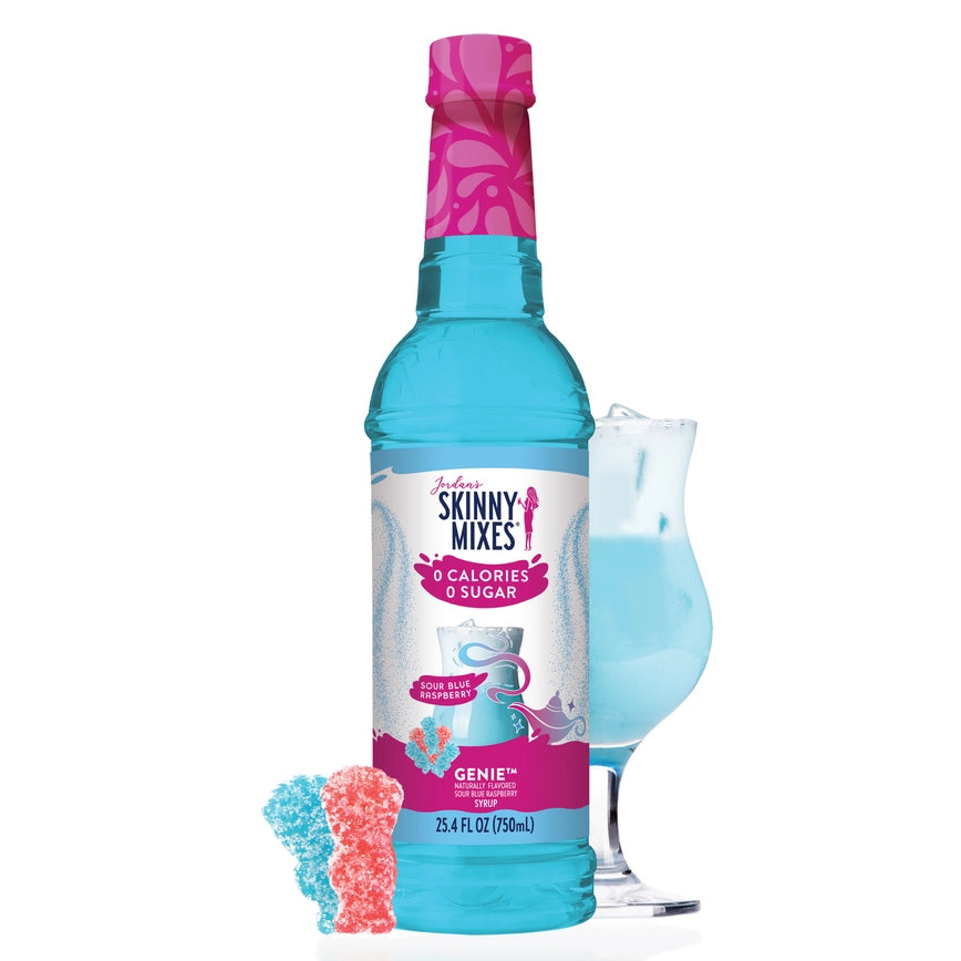 Genie Skinny Syrup