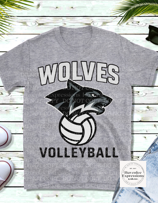 PH Wolves Volleyball