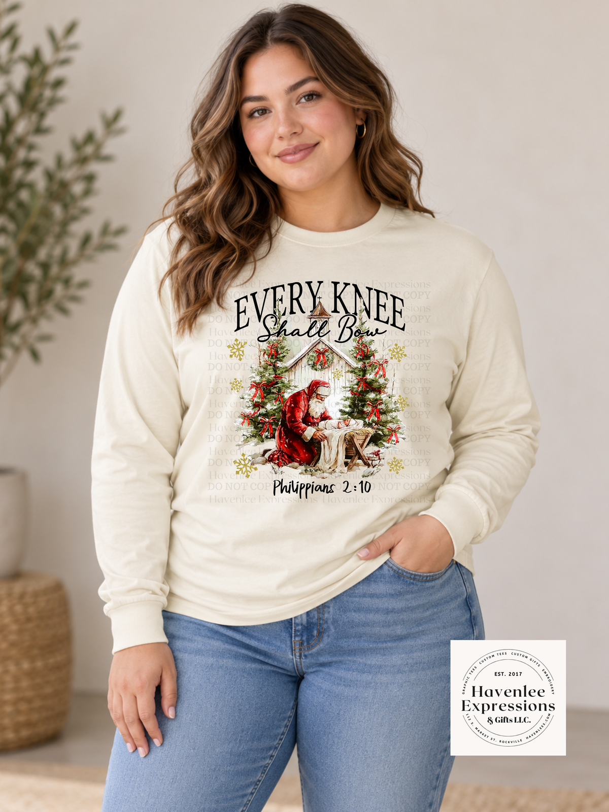 Every Knee