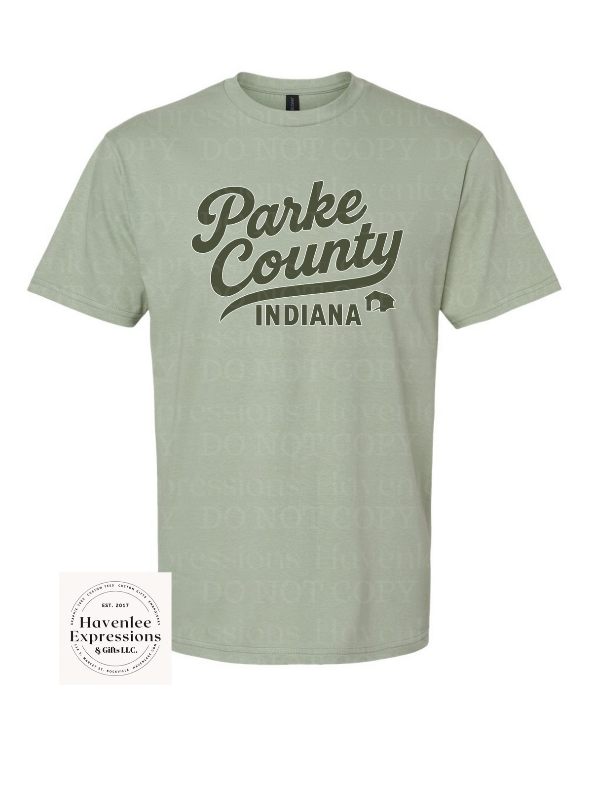 Parke County Pride