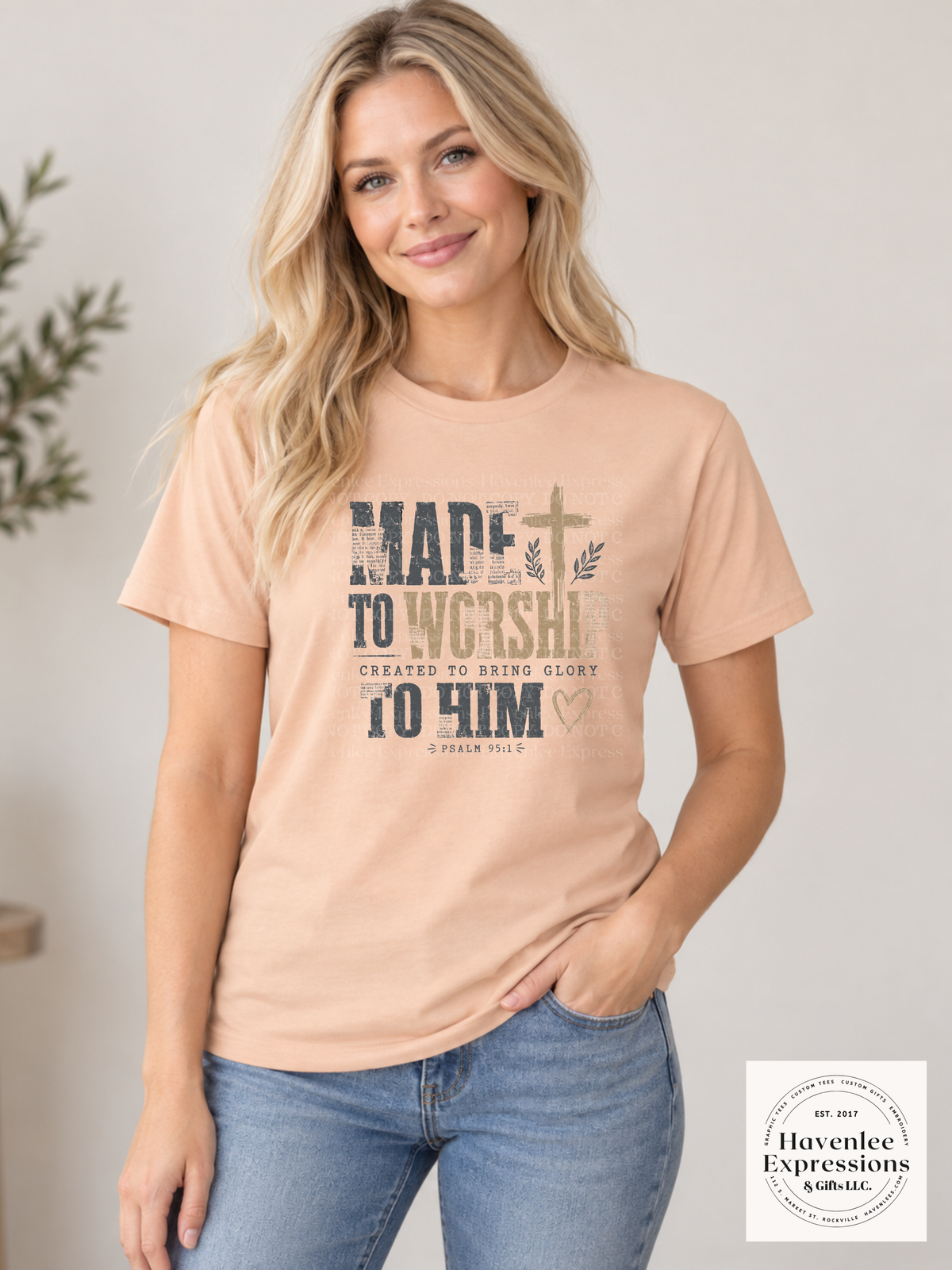 Made to Worship