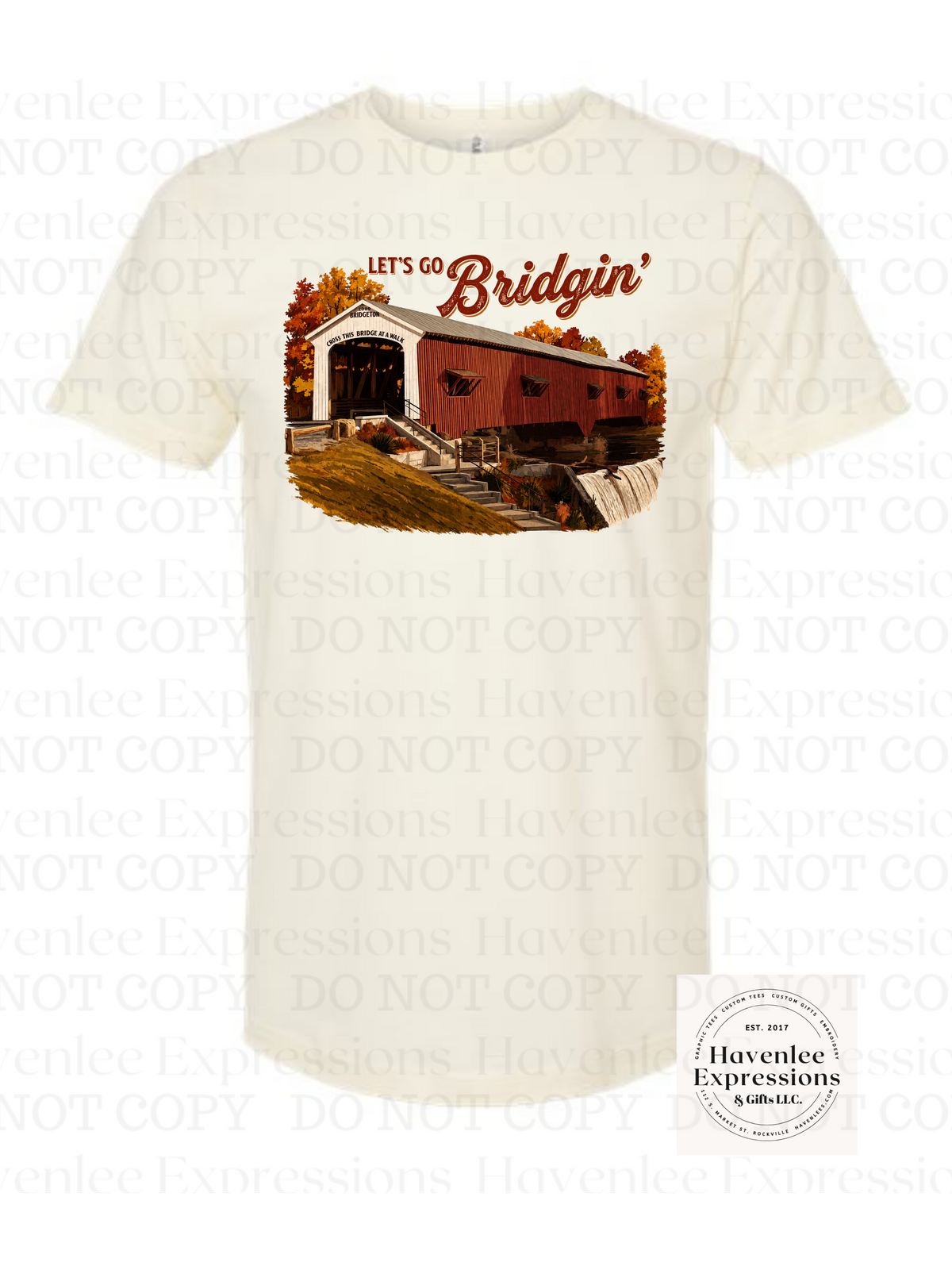 Let's Go Bridgin' 2026