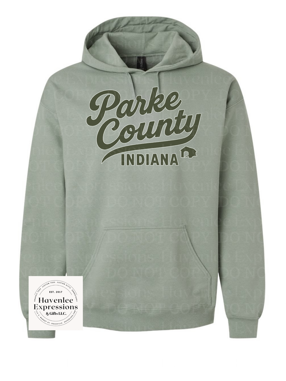 Parke County Pride