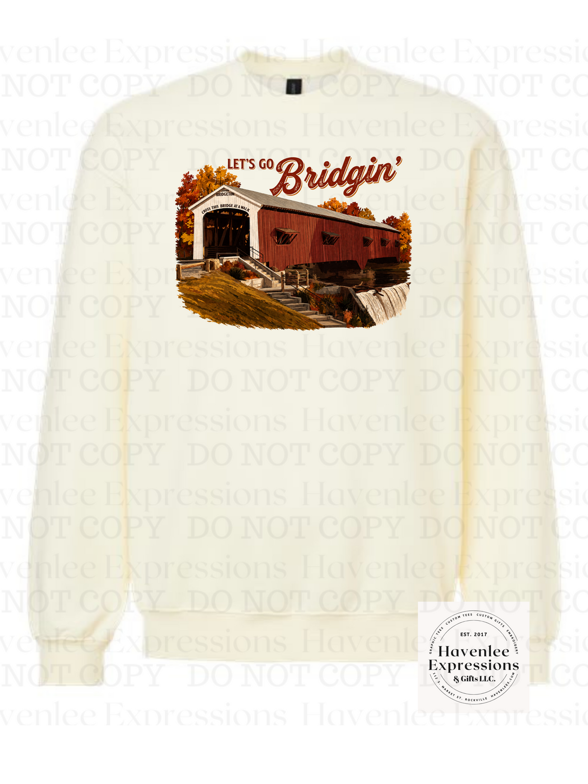 Let's Go Bridgin' 2026