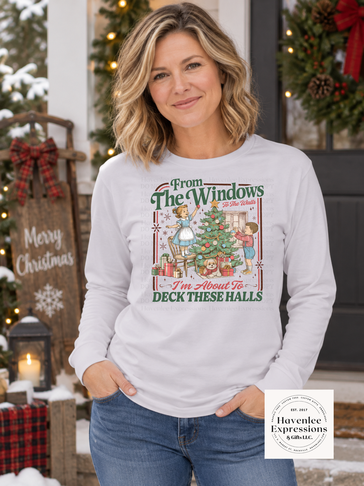 Deck these Halls