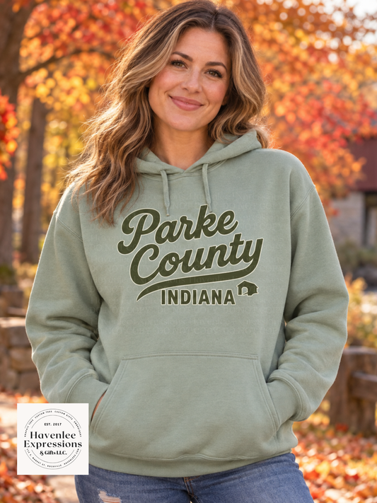 Parke County Pride
