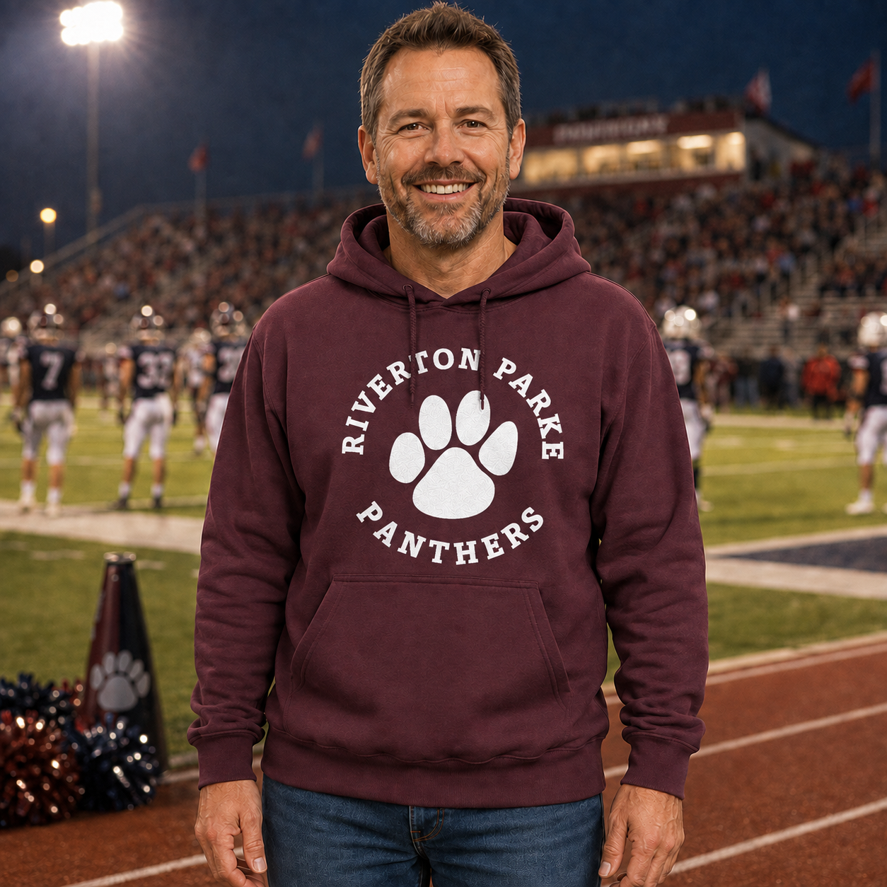 RP Fan Apparel