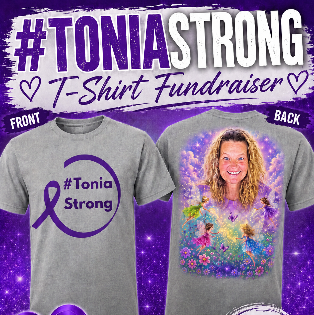 Tonia Strong