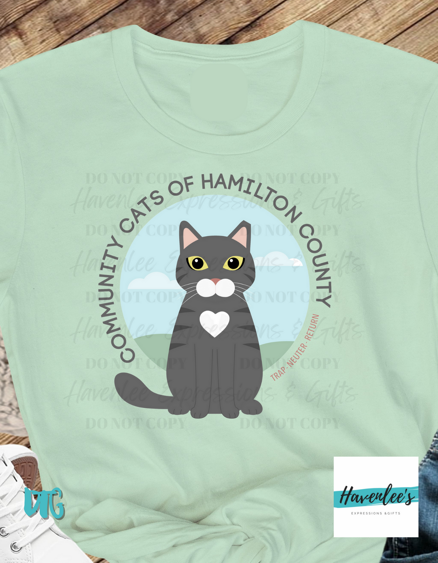 Community Cats of Hamilton County Cat