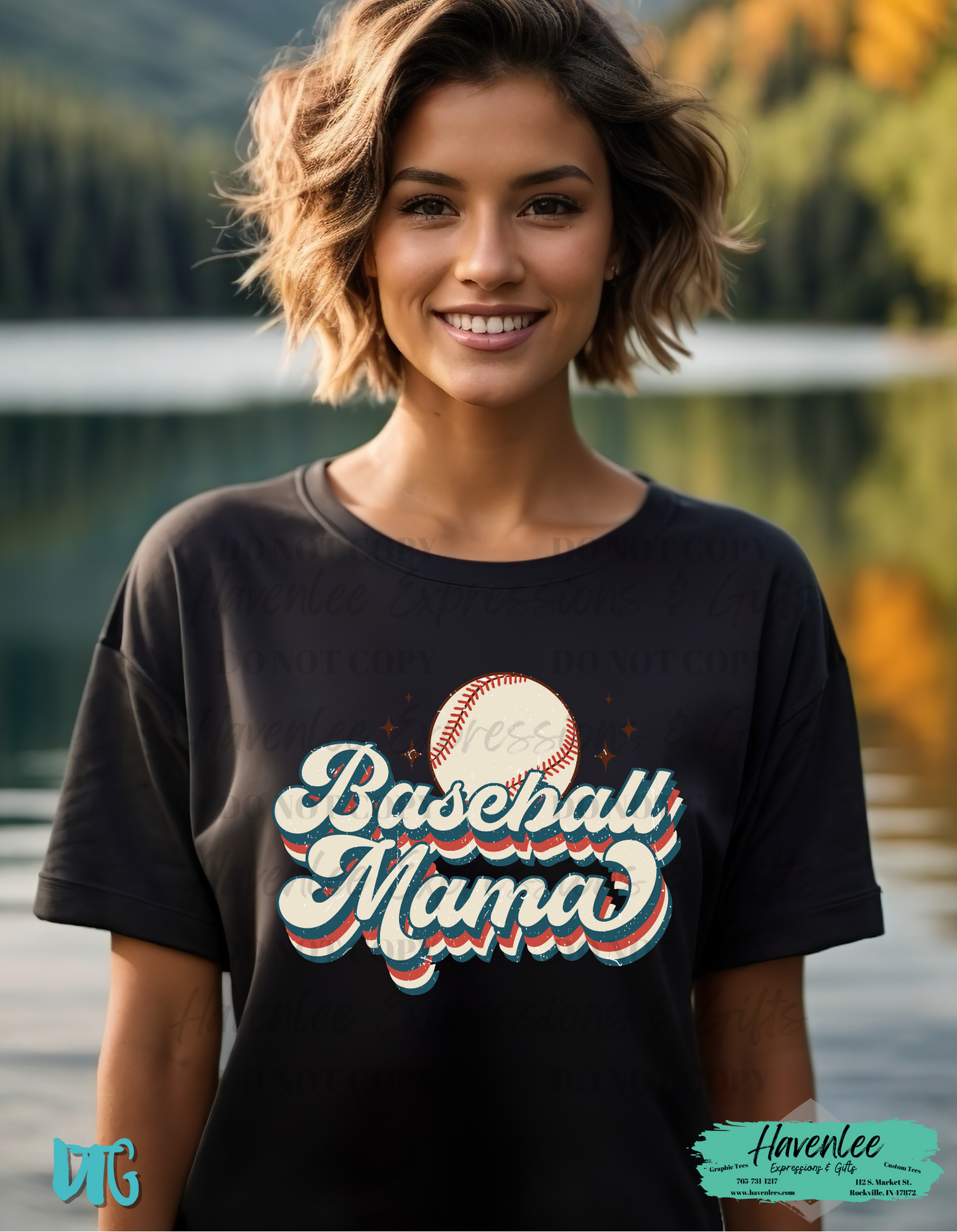 Baseball Mama