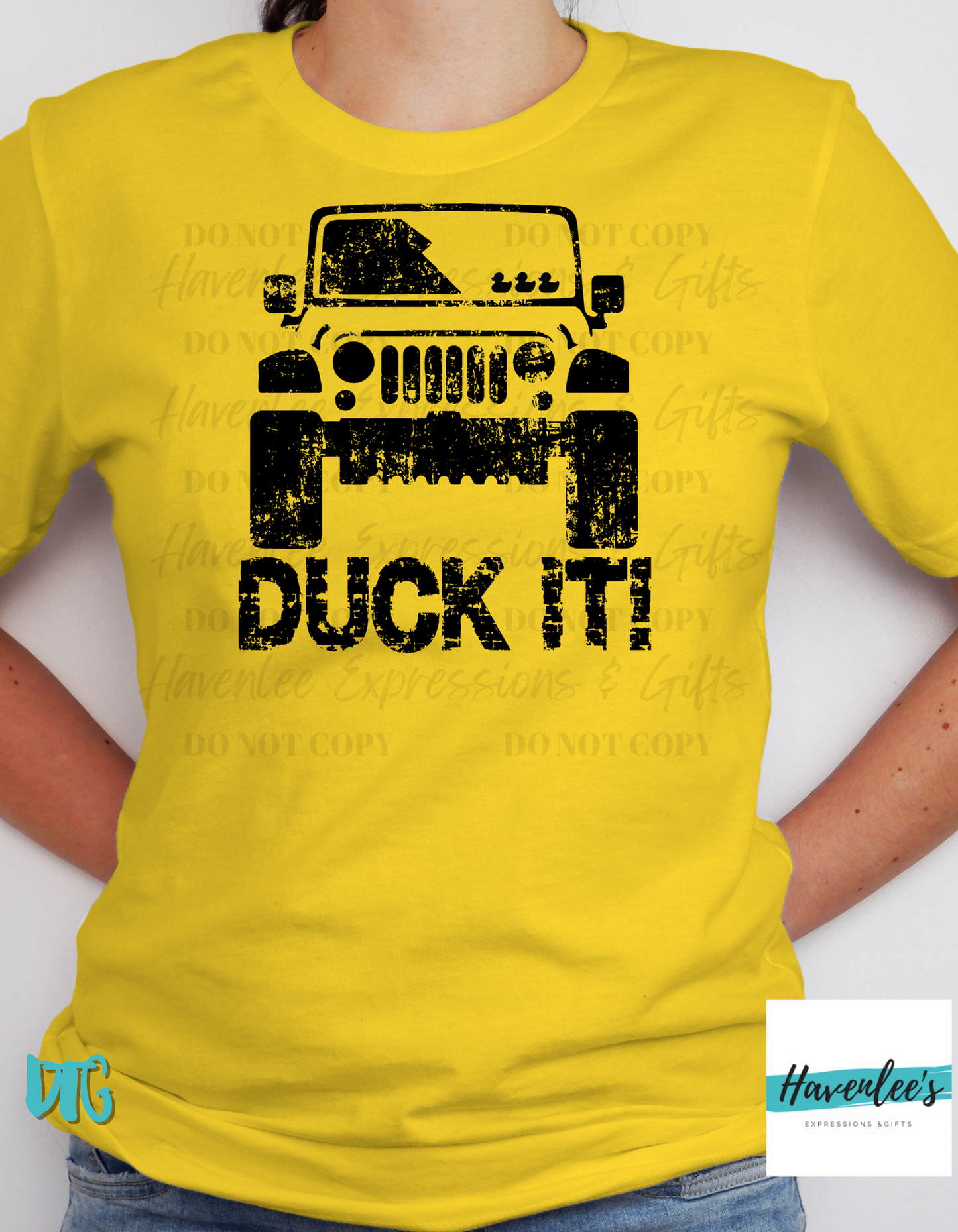 Duck It