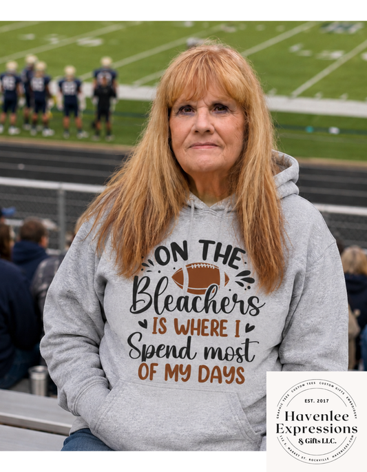 On the Bleachers Football