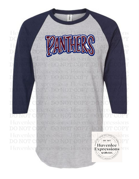Panthers Graffiti