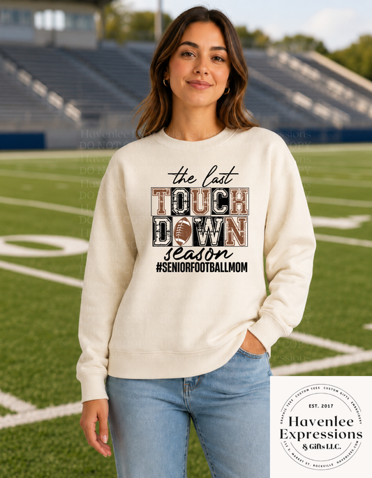 Last Touchdown