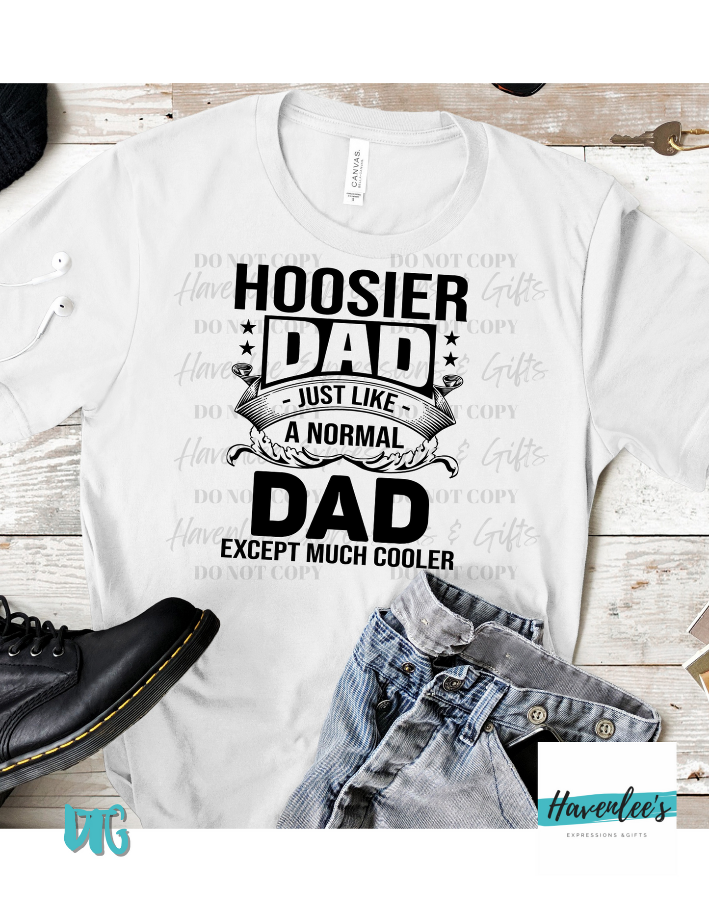 Hoosier Dad