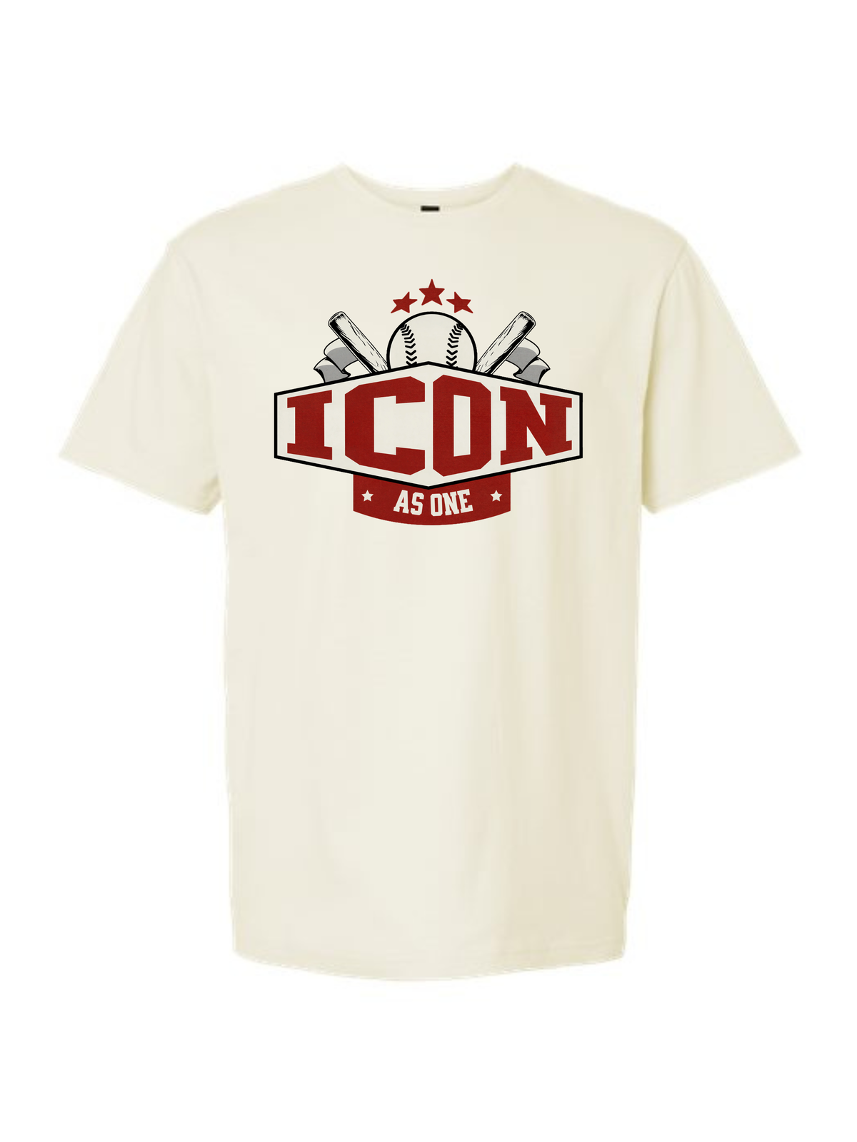 Baseball Vintage “As One” Tee