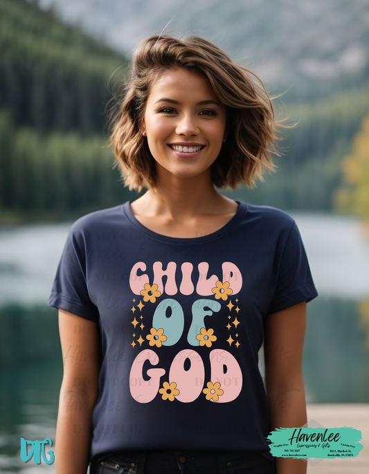 Child of God