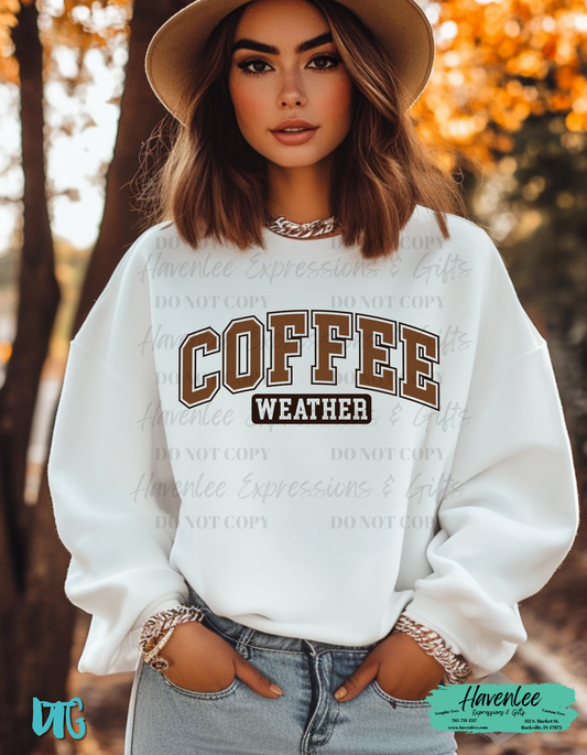 Coffee Weather