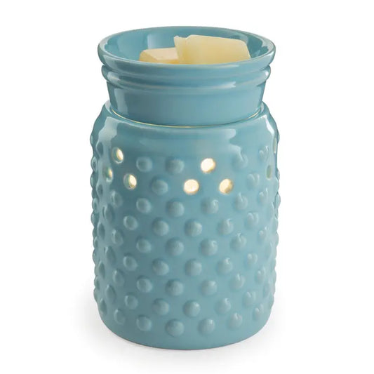Hobnail Midsize Wax Warmer