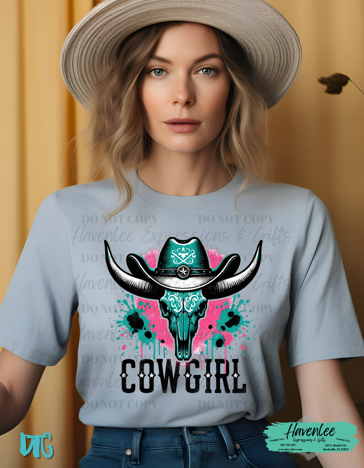 Cowgirl