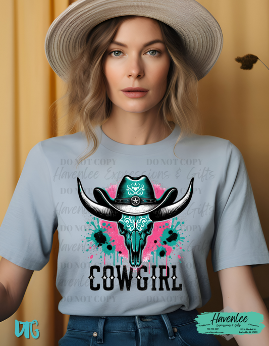 Cowgirl