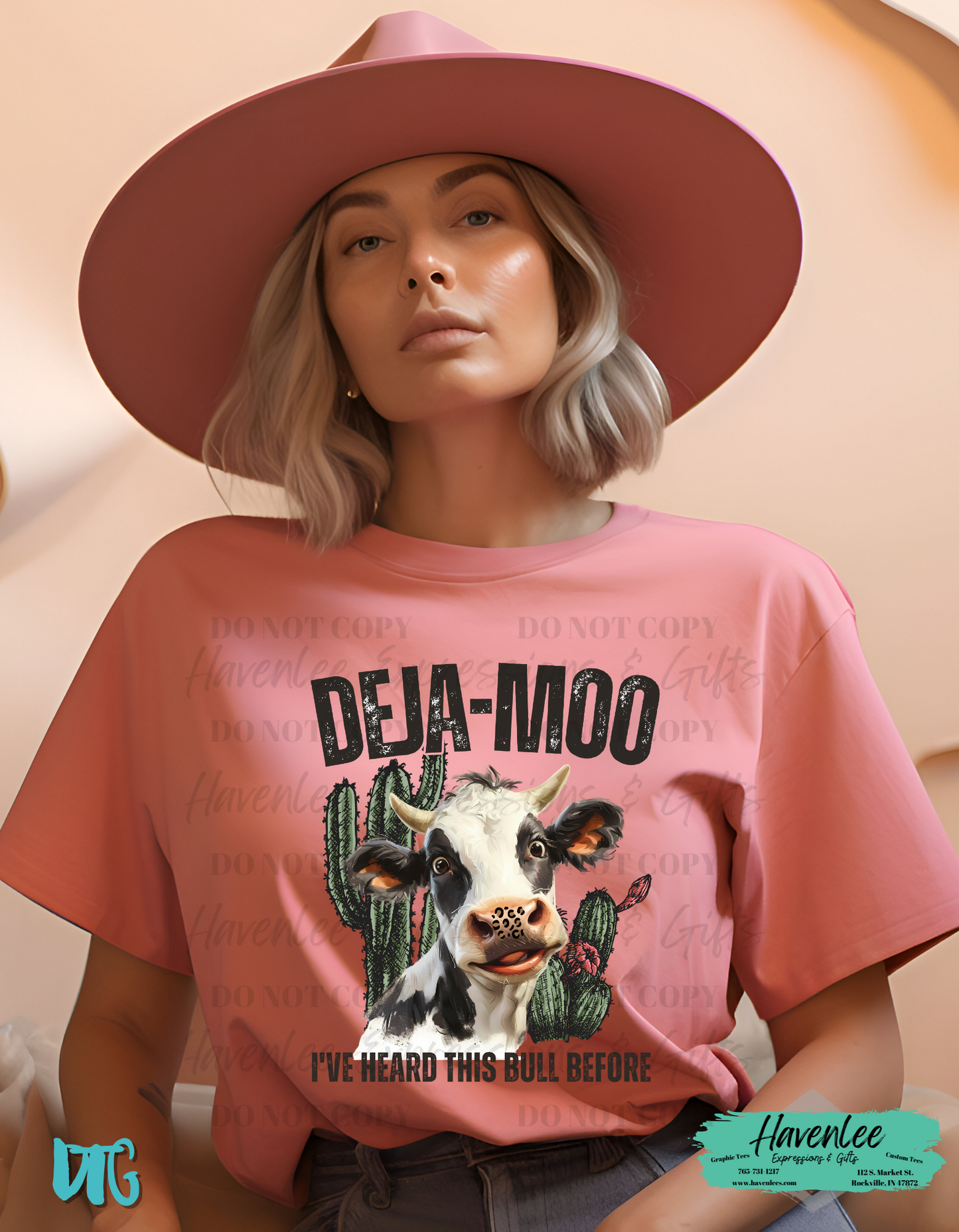 Deja Moo