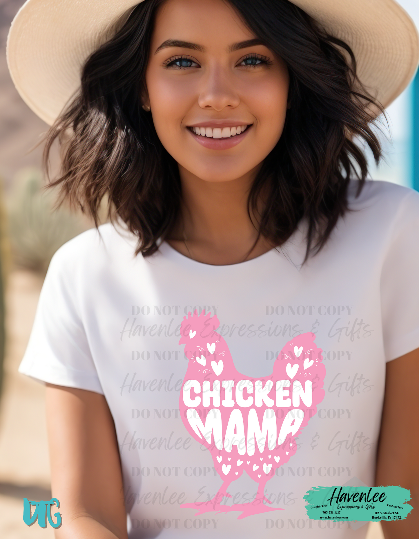 Chicken Mama