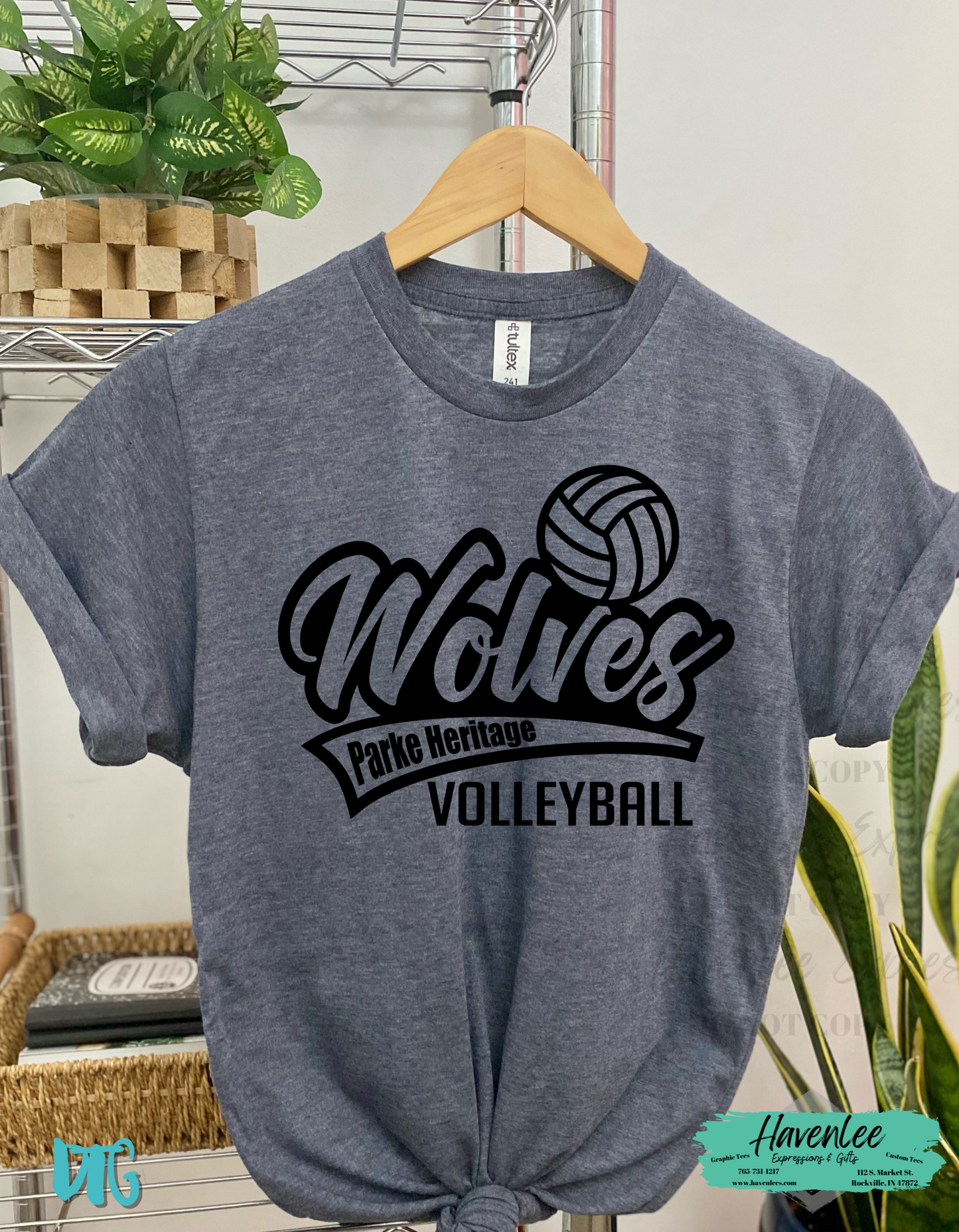 Wolves Volleyball