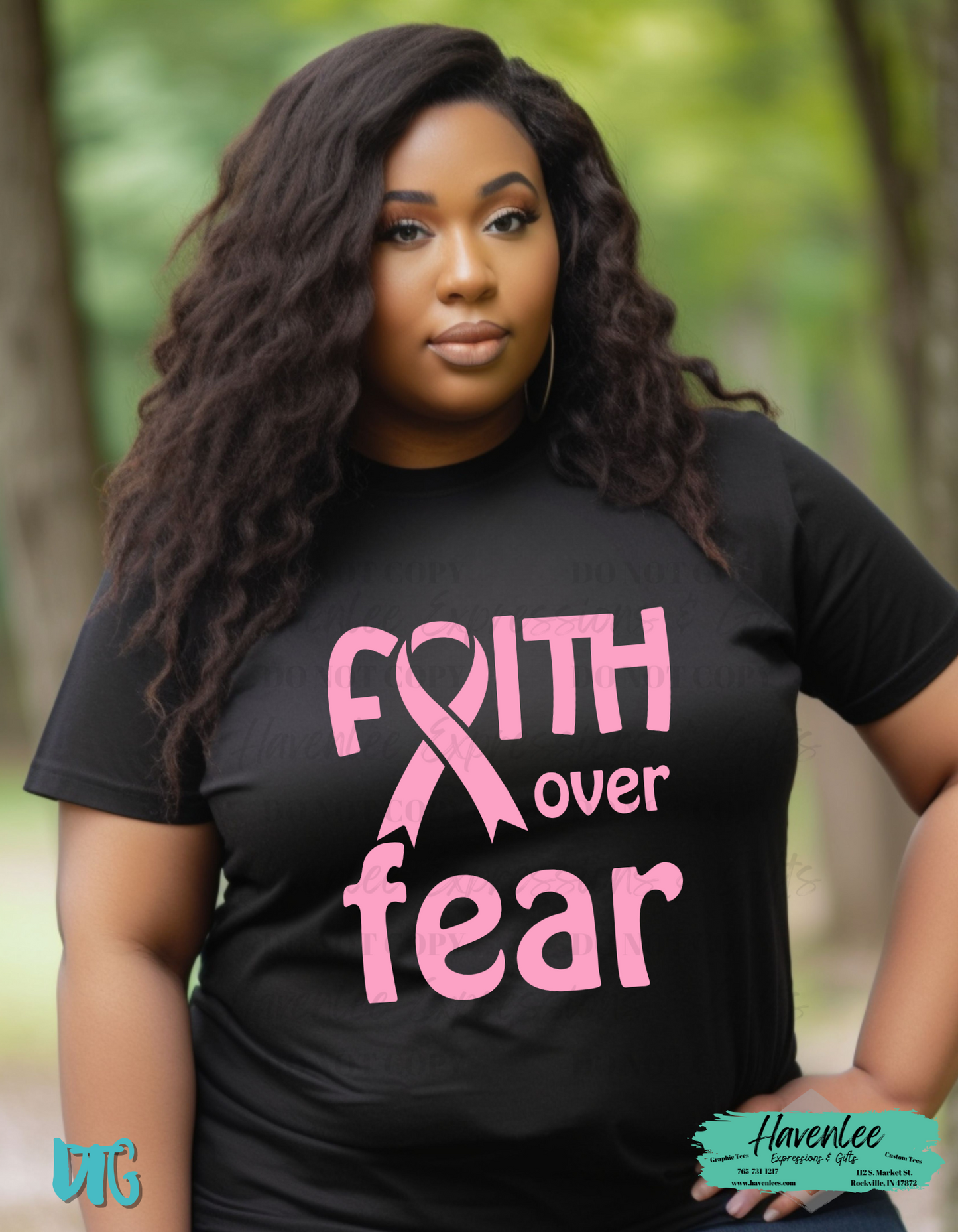 Faith Over Fear