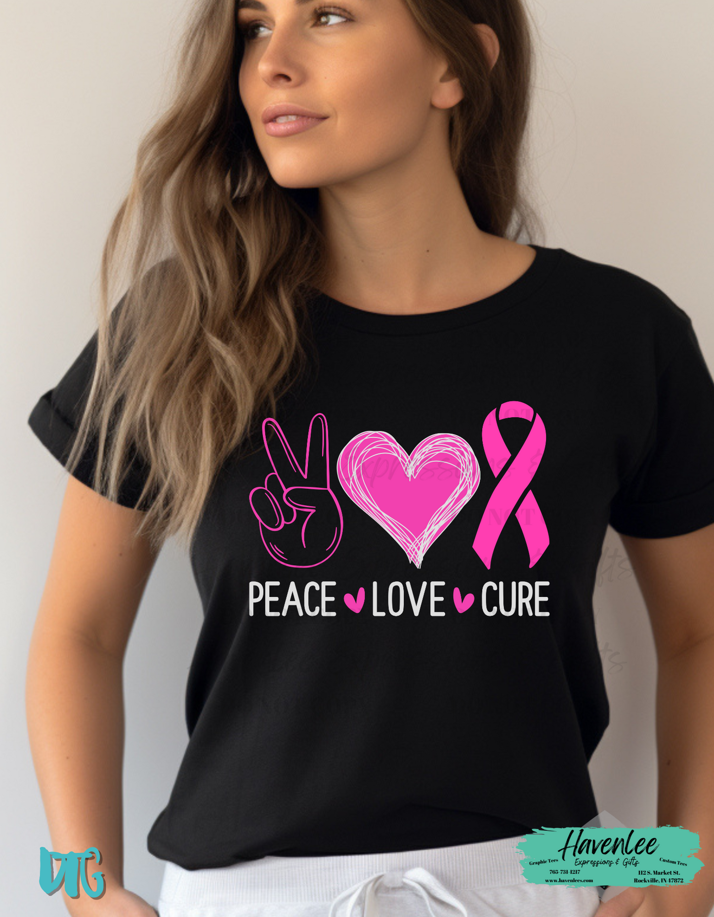 Peace Love Cure