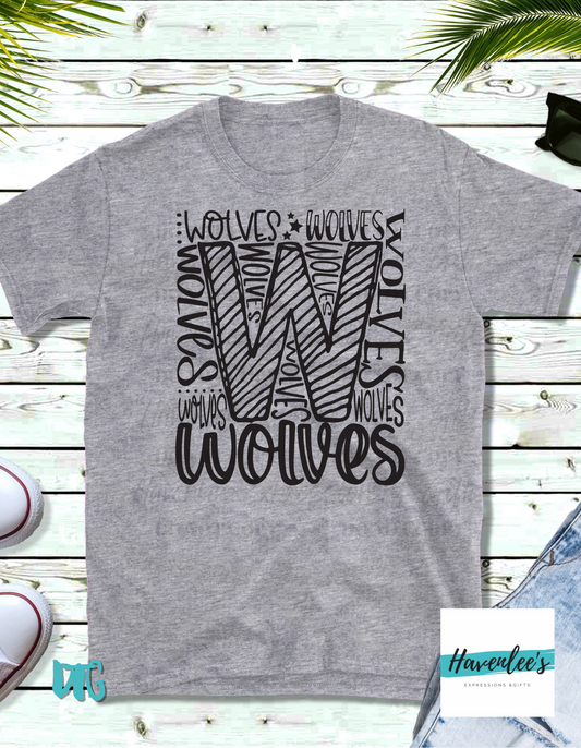 Wolves Typo