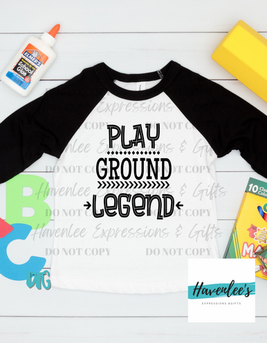 Play Ground Legend