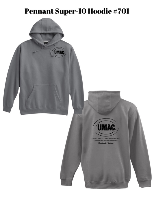 Pennant Super-10 Hoodie #701