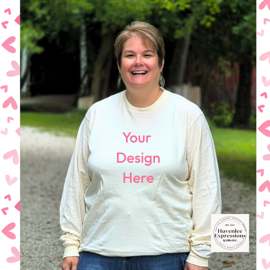 Custom Tee Youth/ Adult