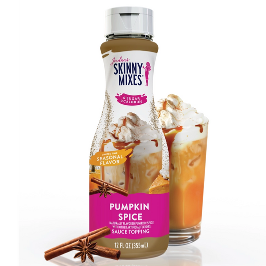 Pumpkin Spice Sauce