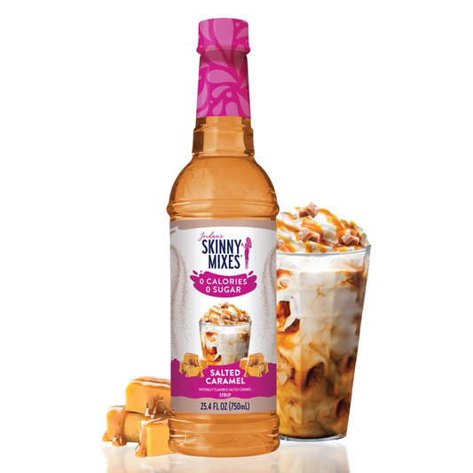 Salted Caramel Skinny