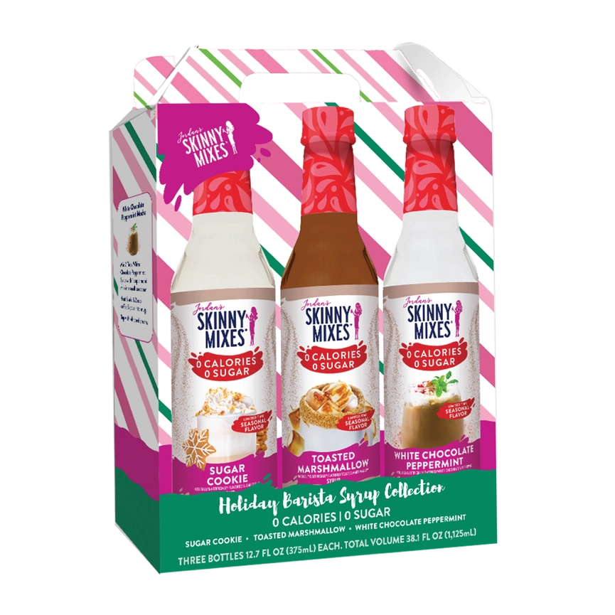 Holiday Sugar Free Gift Set