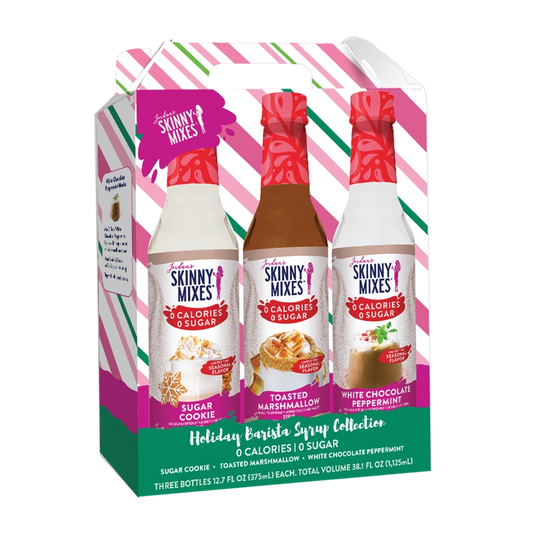 Holiday Sugar Free Gift Set