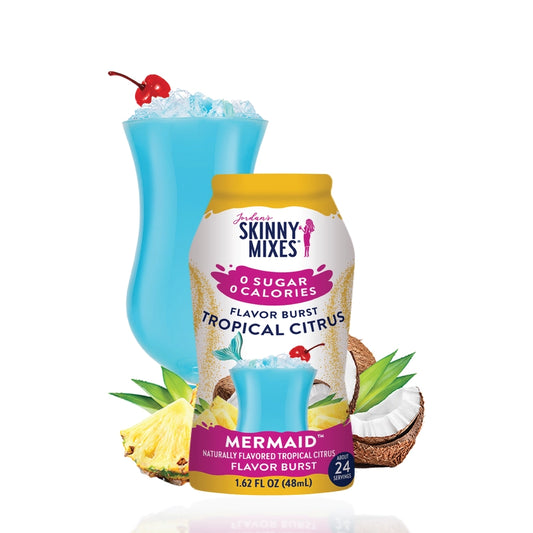 Flavor Burst Mermaid