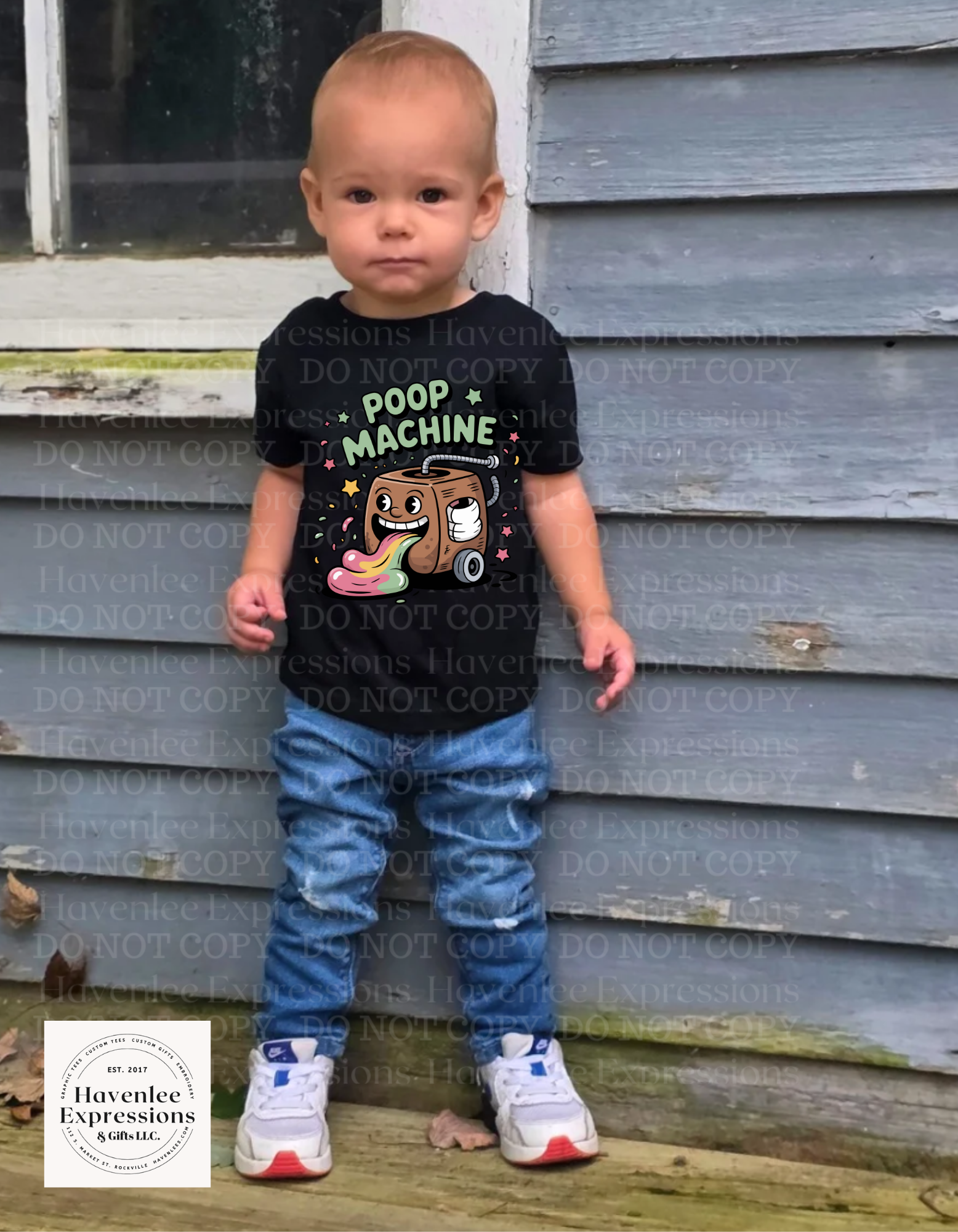 Poop Machine Cap Poop Machine – Havenlee Expressions & Gifts