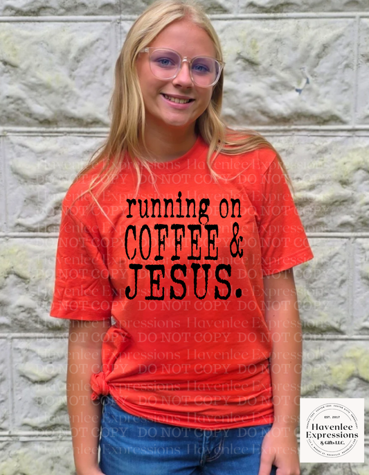 Coffee & Jesus