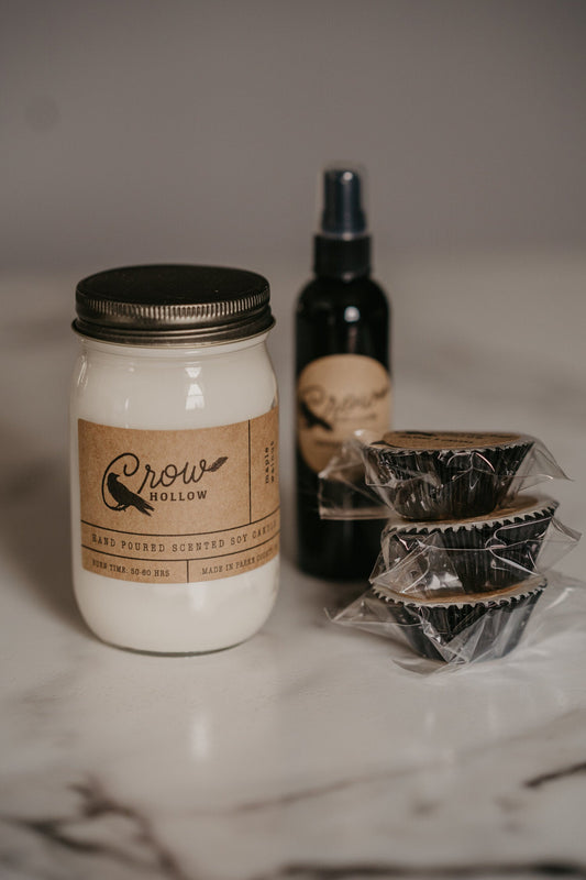 Crow Hollow Candles