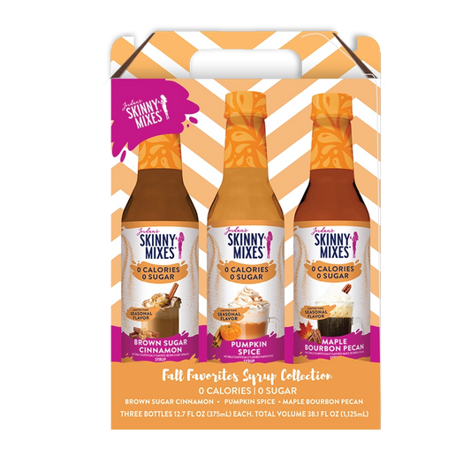 Sugar Free Fall Gift Set