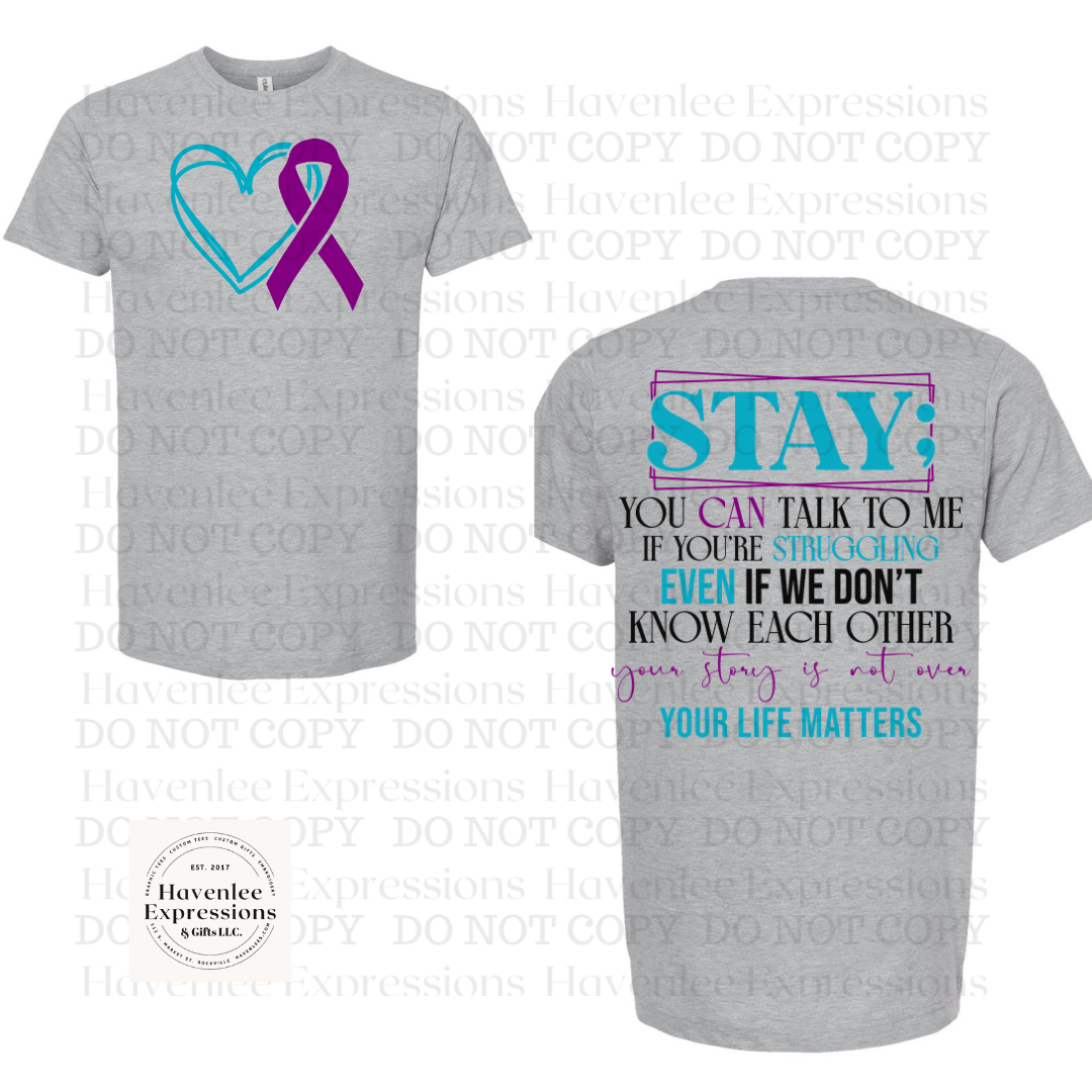 Stay